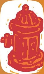 clip art fire hydrant from local fire department collection